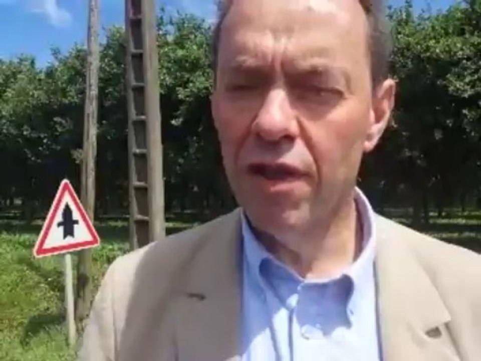 Itw Guénhaël Huet - Polynormande 2013