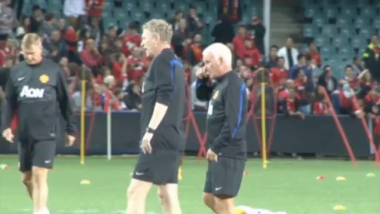 Sir Bobby Charlton über Zaha: 'Fans werden ihn lieben'