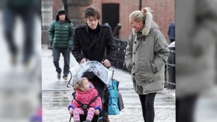 Denise Van Outen Splits From Husband of Four Years Lee Mead