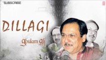 ☞ Ghulam Ali - Dhanak Mein Chand Nahaya To Teri Yaad Aai - Super Hit Ghazals 'Dillagi' Album