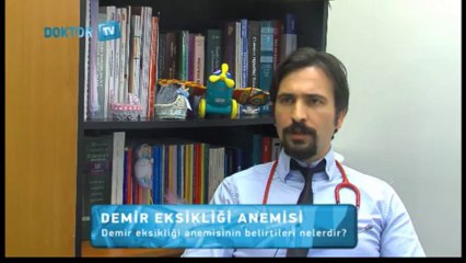 Demir eksikliği anemisinin belirtileri nelerdir ?