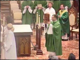 17th Sunday Ordinary Time ND