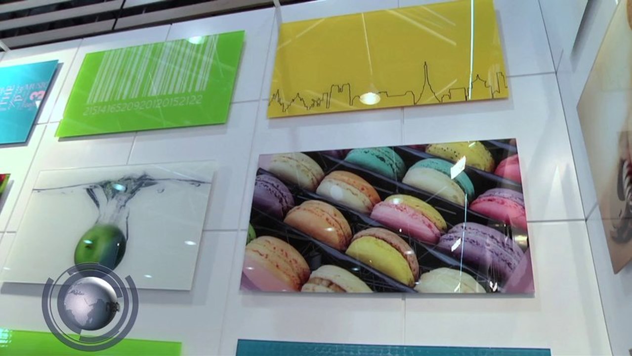 SADECC 2013 : la Cuisine dans l'âge du verre