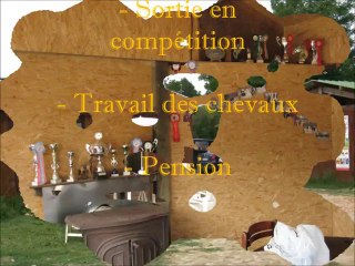 Les écuries du vieux pont