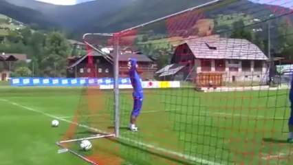 Topun canı isteyince