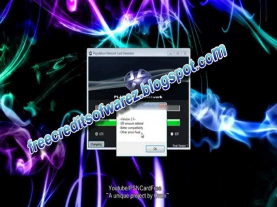 # REAL! Psn Code Generator - Unlimited Free Codes 2013