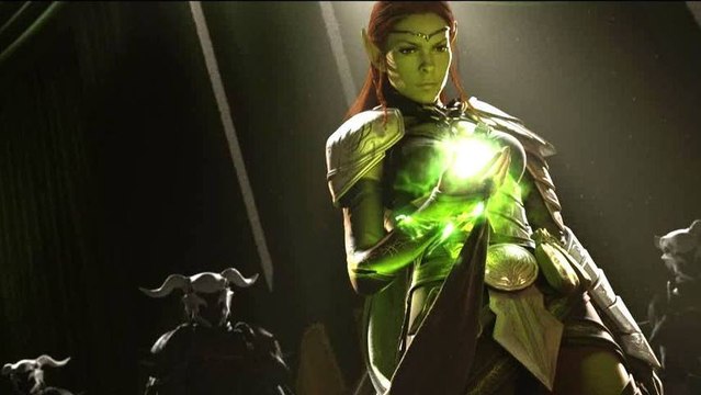 The Elder Scrolls ONLINE | Xbox One CG Teaser Trailer [EN] (2014) | HD