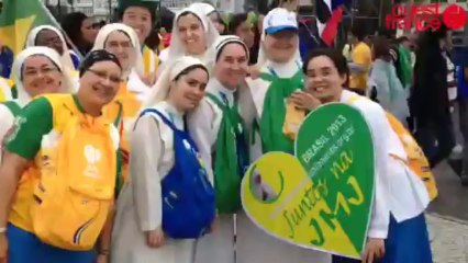 JMJ A Copacabana - JMJ A Copacabana