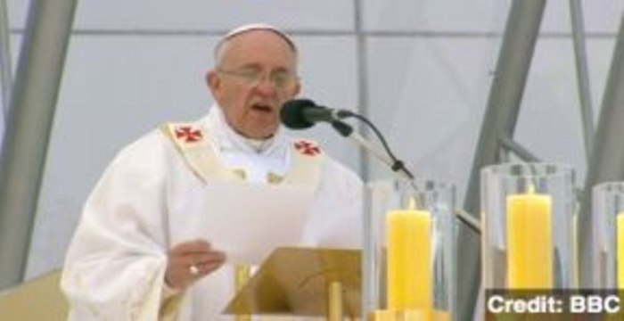Pope Francis: WhoAmIto JudgeGayPriests?