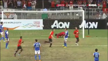 Kitchee 0-4 Manchester United (Gol de Januzaj) AMISTOSO