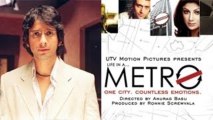 Sharman Joshi in Metro 2 ?