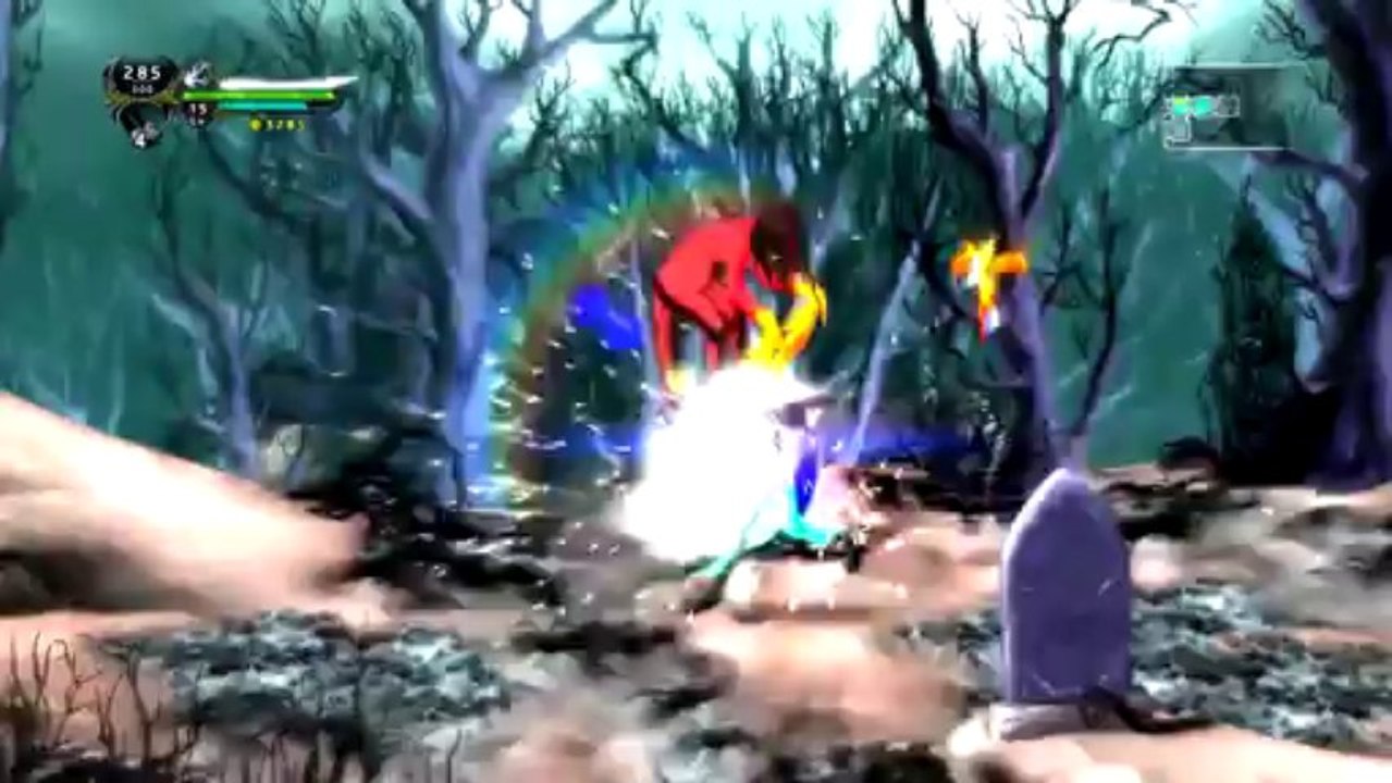 Let's Play Dust An Elysian Tail part 10