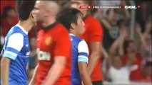 Kitchee 1-4 Manchester United (Gol de Kwlam) AMISTOSO