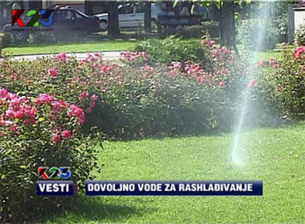 K23TV - Vesti 29. jul 2013.