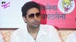 Abhishek Bachchan flags off special BEST buses for Filmcity workers