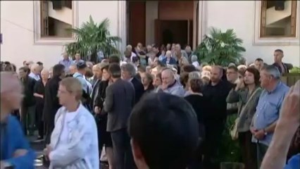 Obsèques dans l'intimité pour Bernadette Lafont, dans le Gard