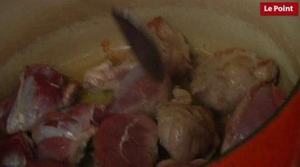 L'agneau fait les yeux doux à Chorges