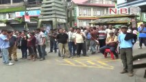 'Telangana' sparks Gorkhaland demand, GJMM calls strike