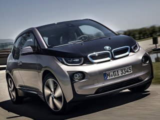 La BMW i3 se dévoile en vidéo