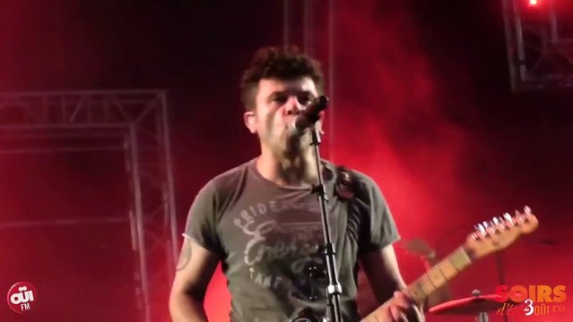 Eiffel - Place De Mon Coeur - OÜI FM Live - Festival Soirs d'été 2013 - 12 juillet