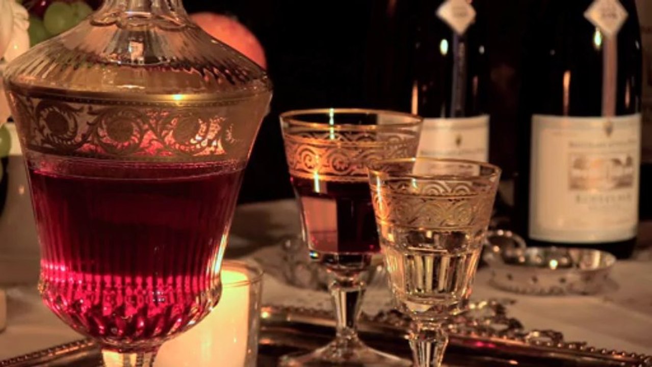 Bouchard Ainé & Fils : dégustation, visite de caves et accords mets-vins sur le thème du "Siècle des Lumières"