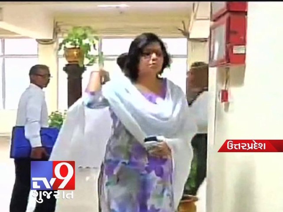 Tv9 Gujarat - IAS Officer Durga Shakti Nagpal Suspended for Tackling UP's Sand Mafia