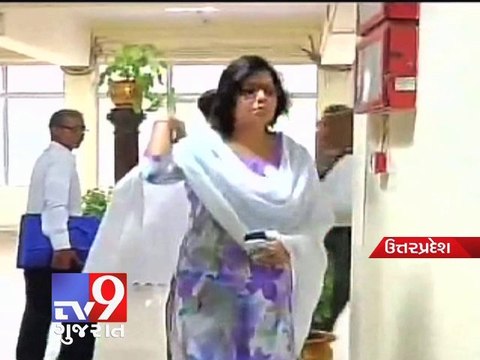 Tv9 Gujarat - IAS Officer Durga Shakti Nagpal Suspended for Tackling UP's Sand Mafia