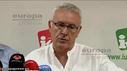 Lara pide comparecencia de Pastor para que informe sobre accidente