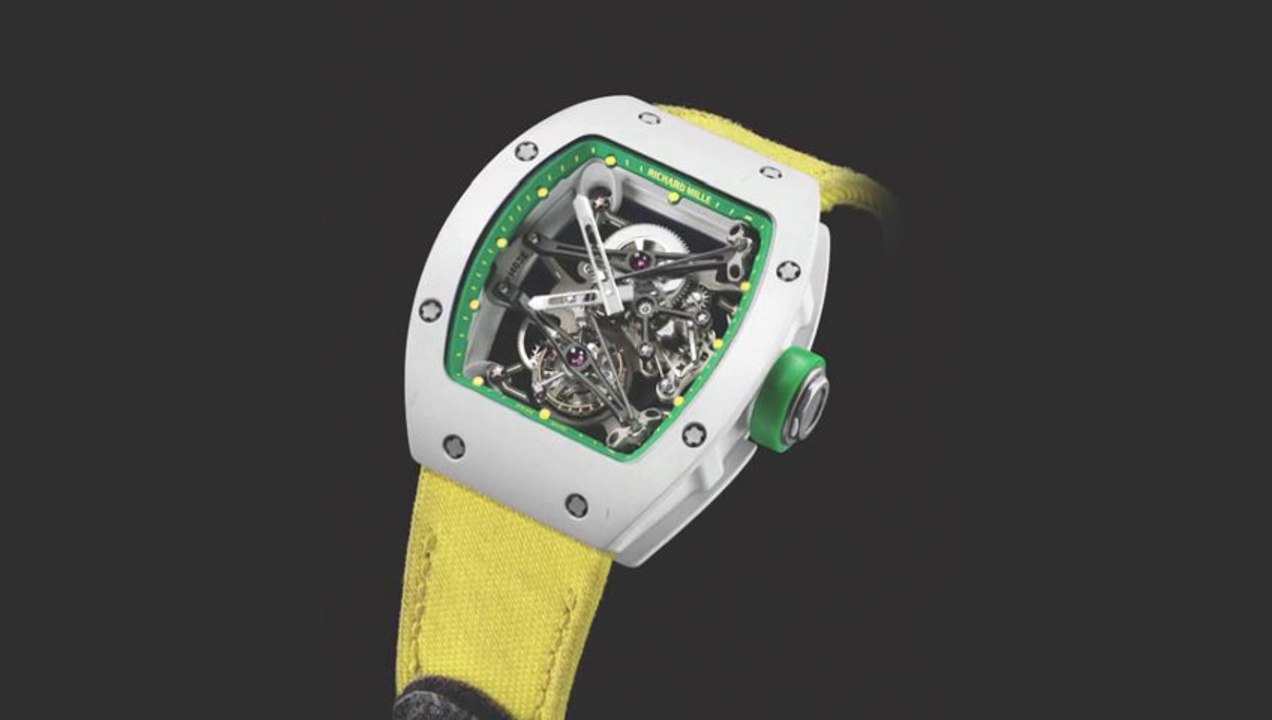 Dans le bureau de Richard Mille - Episode 4