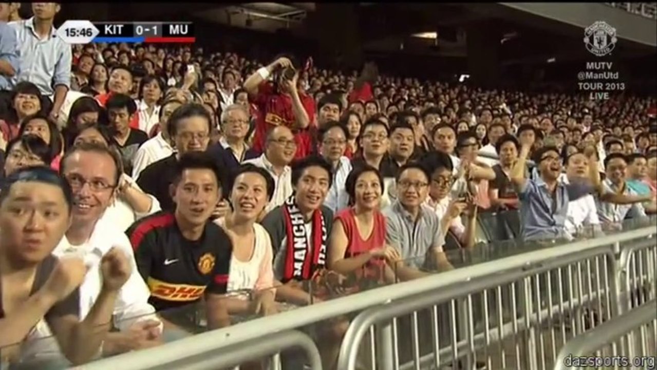 اليونايتد 1 - 0 كيتشي | ويلبيك