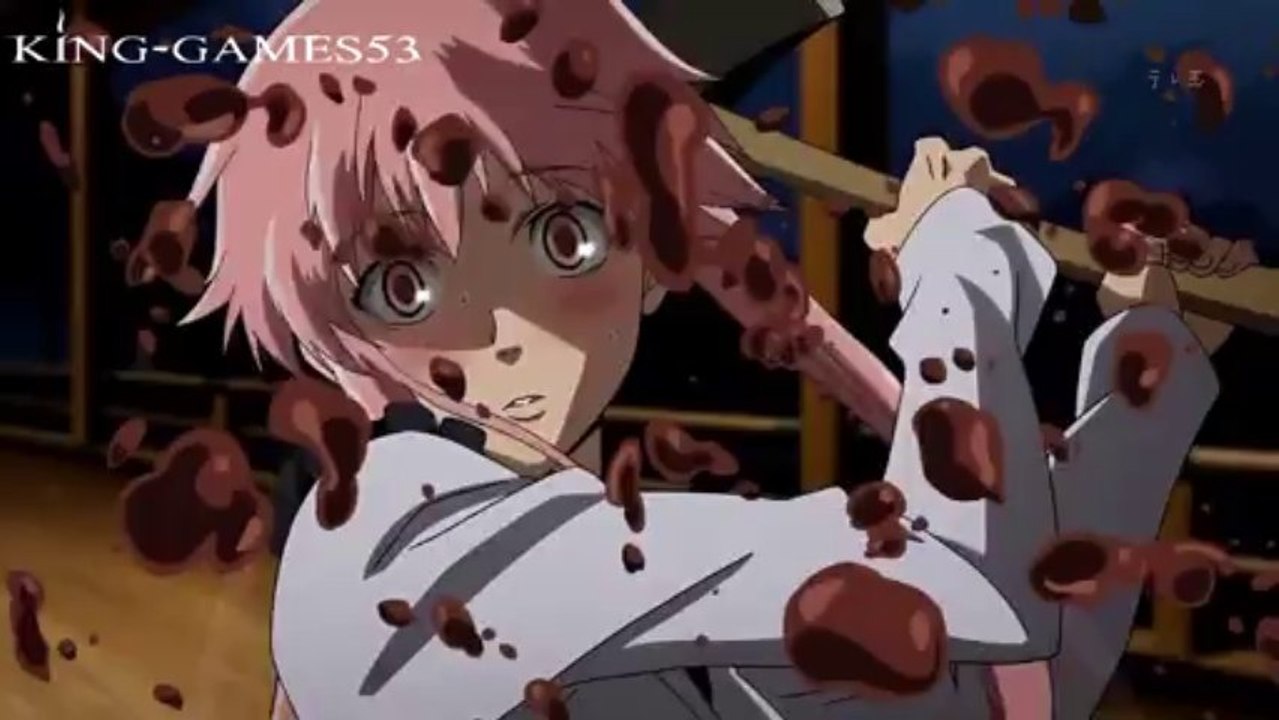 Mirai Nikki AMV //HD//