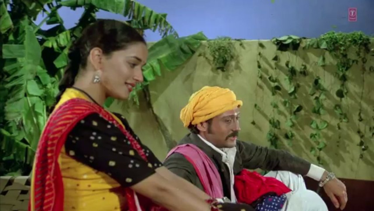 O Rama Haaye Re [Full Song] _ Sangeet _ Jackie Shroff, Madhuri Dixit