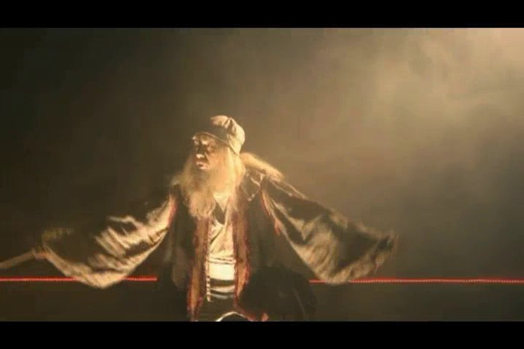 LA HALLE AUX BLES SE DEVOILE.  Théâtre filmé.  Réalisation Serge LESBRE et le WAKAN-THEATRE.Janv 2011. 56mn’.