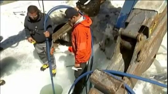 Haute-Savoie : 700 personnes évacuées, autour du glacier de Tête Rousse