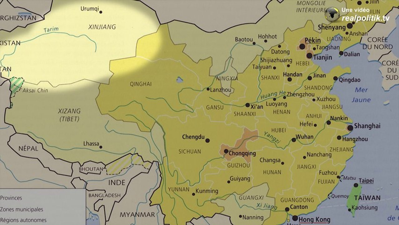 Syrie / Chine musulmane : vers un effet de contagion ?