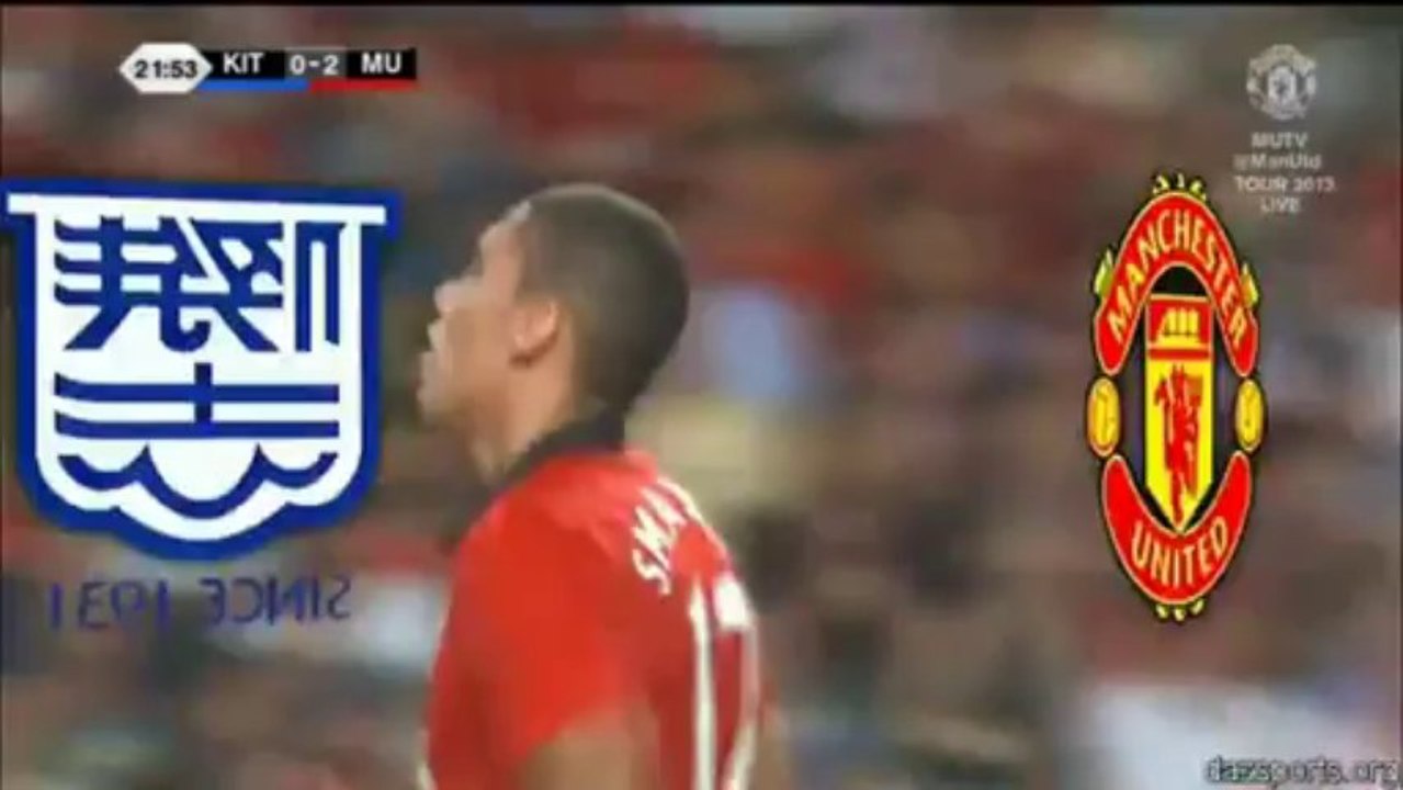 اليونايتد 2 - 0 كيتشي | سمولينج