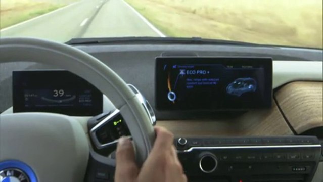 BMW i3 : au volant de la nouvelle BMW électrique