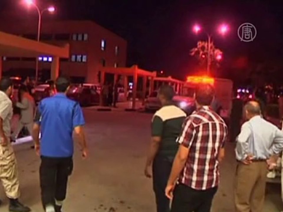 Жители Бенгази призывают остановить насилие