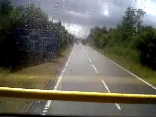 Metrobus route 916 to East Grinstead 474 part 1 video