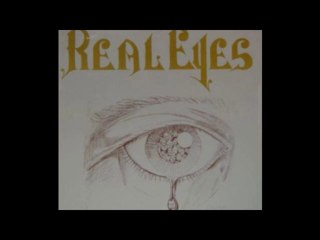 Real Eyes "Paradise Of Love"1981 US Private Prog Rock