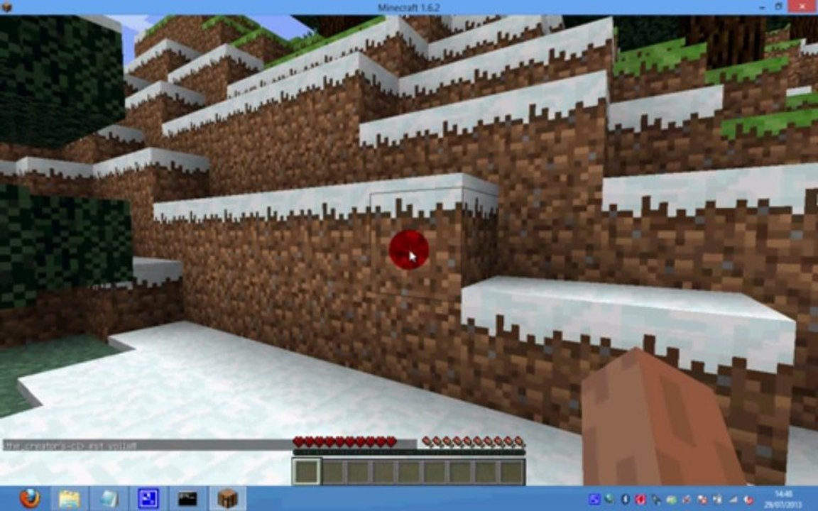 comment faire un serveur bukkit sous windows 7 et windows 8