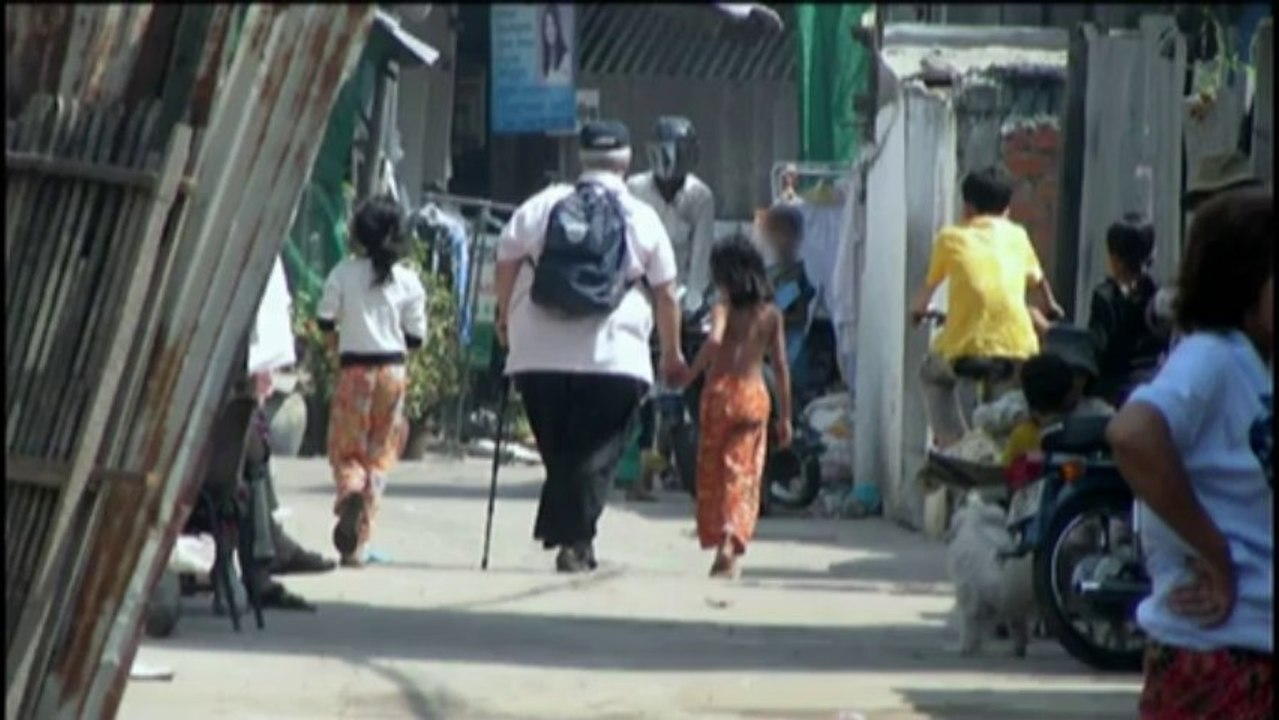 Les chasseurs de pédophiles