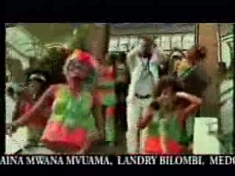 Matissa Pression - Bill Clinton