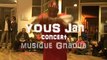 REGARD 218 - Concert Musique Gnaoua - 4e Festival des Rives de la Méditerranée - RLHD.TV