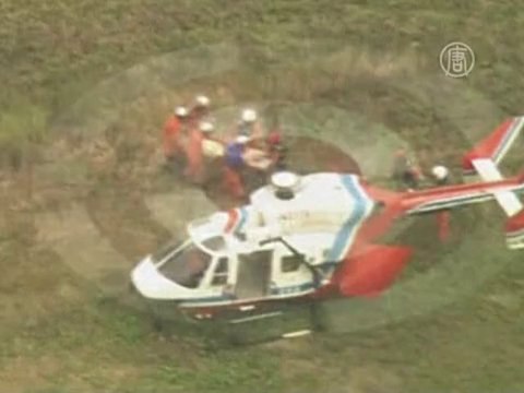 Наводнение в Японии, есть жертвы