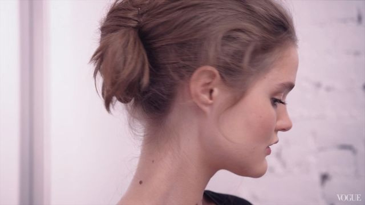 The Monday Makeover - The Easy Knot