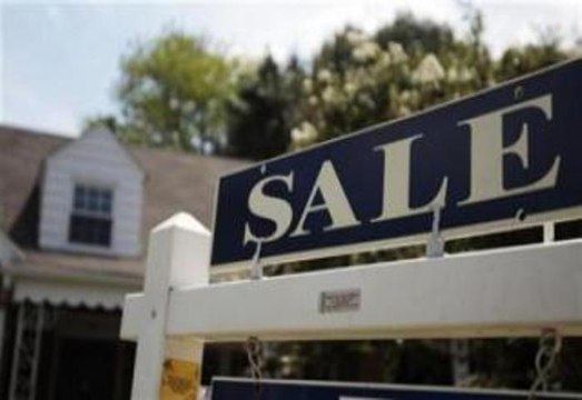 Pending Home Sales Fall In June, Sending Dow And S&P Lower