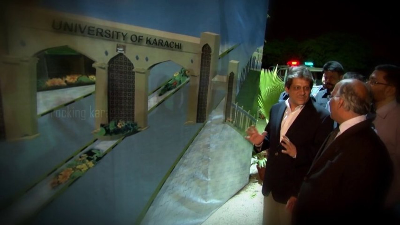Increasing number of varsities show rising interest in acquisition of education Dr.Ishrat-ul-Ebad Khan