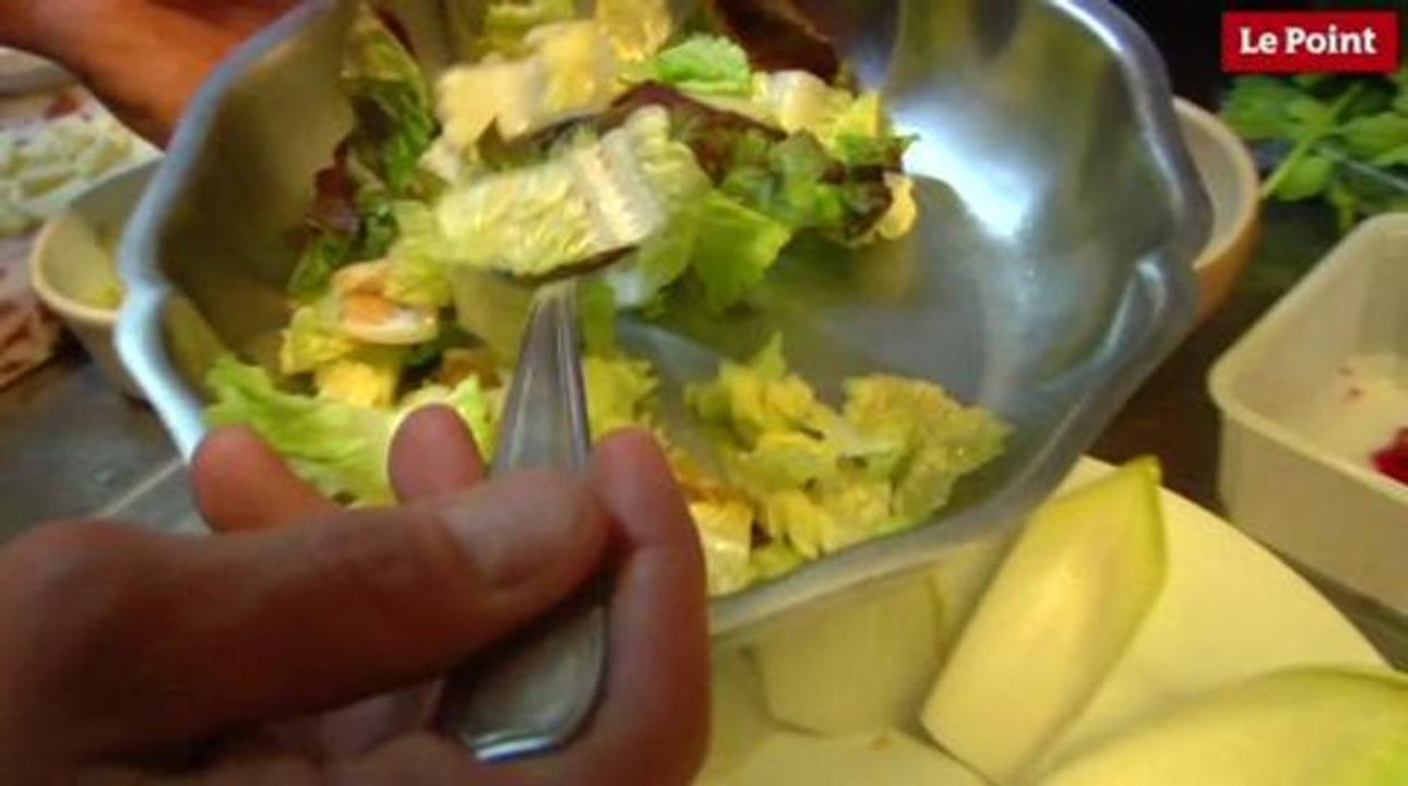Le Grand-Bornand fait une montagne pour la salade savoyarde