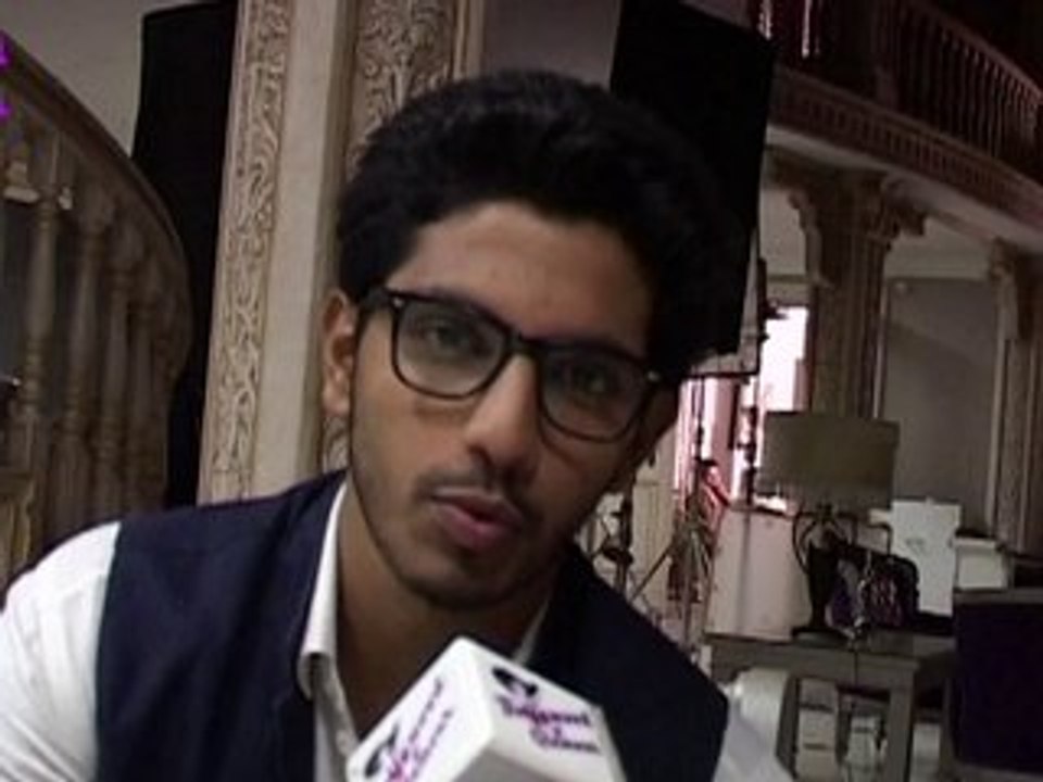 On location of TV Serial ‘Na Bole Tum Na Maine Kuch Kaha’- misunderstanding between